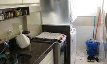 Imagem 6: 2 quartos com fechamento de varanda e armário embutido Cód: 21275 T