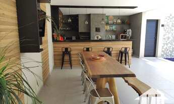 Imagem 3: Casa com 4 dormitórios à venda, 250 m² por R$ 1.990.000,00 - Urbanova - São José dos Campo