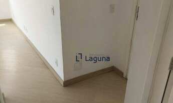 Imagem 4: Apartamento com 3 dormitórios à venda, 59 m² por R$ 395.000 - Vila Assunção - Santo André