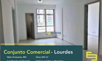 Imagem: Conjunto Comercial de Salas à venda, 245