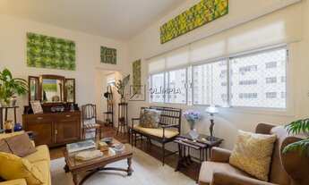 Imagem 4: Apartamento Venda Cerqueira César 138 m² 3 Dormitórios