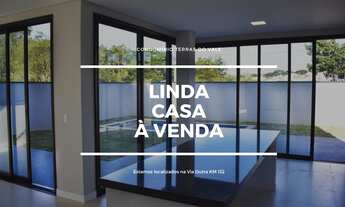 Imagem 3: Casa de condomínio para venda tem 208 metros quadrados com 3 quartos