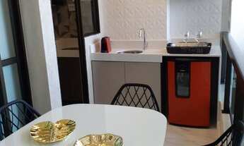 Imagem 4: L- North Way Residence, Varanda gourmet