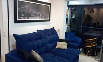 Imagem 2: Apartamento para Venda em São Bernardo do Campo, Jardim Olavo Bilac, 1 dormitório, 1 banhe