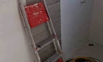 Imagem 7: Casa com área de churrasco nos fundos financia pelo casa verde e amarela