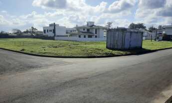 Imagem 2: Terreno de esquina dentro de condomínio fechado em Joinville