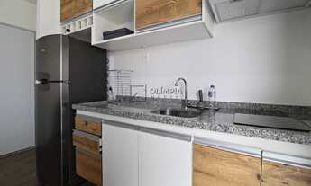 Imagem 7: Apartamento Venda Sumaré 34 m² 1 Dormitórios