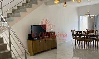 Imagem 3: Casa NOVA Itupeva Condominio GranVille São Venancio 283m2 5 dorms 4 suítes com piscina