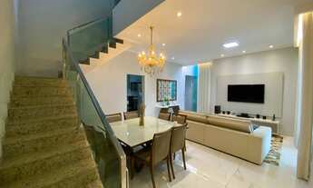 Imagem 7: Condomínio Jardim Espanha- 2 pavimentos sendo 4 quartos, 4 suítes sendo 1 máster