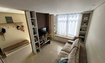 Imagem 5: Sobrado com 3 dormitórios, 151 m² - venda por R$ 950.000 ou aluguel por R$ 5.000/mês - Par