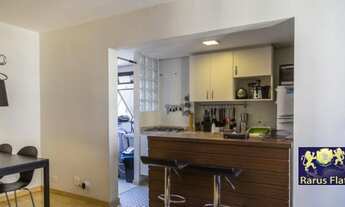 Imagem 2: Rarus Flats - Flat para locação - Edifício York Duplex Residence