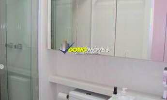 Imagem 3: Apartamento com 3 dormitórios no AUGURI - Centro SBC