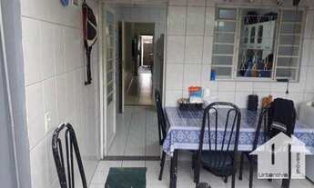 Imagem 3: Casa com 3 dormitórios à venda, 93 m² por R$ 365.000,00 - Residencial Bosque dos Ipês - Sã