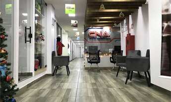 Imagem 6: São Paulo - Conjunto Comercial/Sala - PINHEIROS