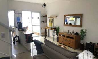 Imagem 4: Casa com 3 dormitórios à venda, 113 m² por R$ 740.000,00 - Urbanova - São José dos Campos