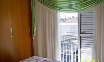 Imagem 2: Casa à venda na Rua Maria Teresinha D'Abril, Jardim Alzira, São Paulo - SP