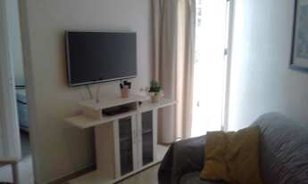 Imagem: Flat para alugar no Jardins - Edifício