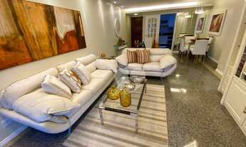 Imagem 7: LOPES ENJOY VENDE Apartamento com 3 dormitórios à venda, 150 m² por R$ 1.050.000 - Recreio