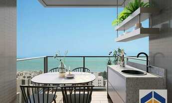 Imagem 4: Apartamento com 3 Suítes à venda, 90 m² por R$ 699.000 - Miramar - João Pessoa/PB