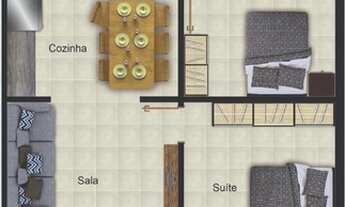 Imagem 2: Edifício Oceânia 3 9 8 Residencial