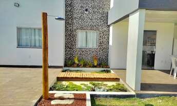 Imagem 6: Casa para venda em condomínio fechado com vista para o lago e acesso à praia com 872 m2 de