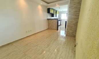 Imagem 6: Apartamento para aluguel possui 55 metros quadrados com 2 quartos