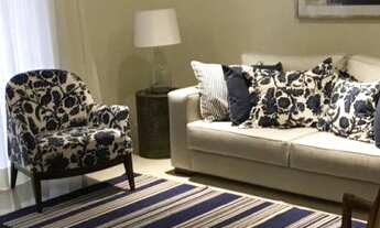 Imagem 2: Flat para locação no Jardins - Edifício The Pierre - Cód. ETX02948