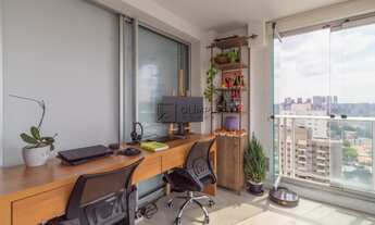 Imagem 7: Venda Apartamento 1 Dormitórios - 52 m² Brooklin