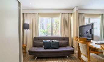 Imagem 2: Rarus Flats - Flat para venda - Edifício ITC Radisson