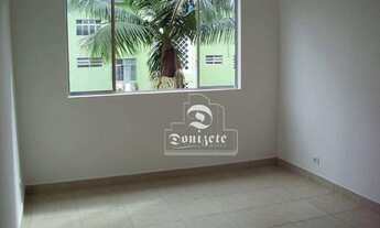 Imagem 6: Apartamento com 3 dormitórios para alugar, 70 m² por R$ 1.600,00/mês - Vila Guiomar - Sant