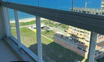 Imagem 2: Apartamento pé na areia com 2 dormitórios à venda, 75 m² por R$ - Itacolomi - Balneário P