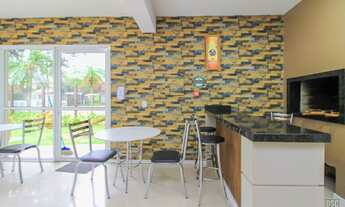 Imagem 4: Apartamento com 2 dormitórios à venda, 49 m² por R$ 249.000,00 - Campo Novo - Porto Alegre