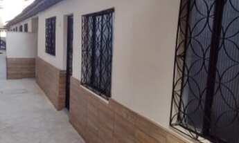 Imagem: A casa está localizado no bairro Vila São