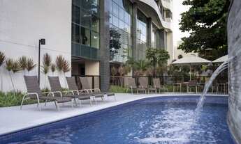 Imagem 2: 3 quantos com suíte e móveis planejados - lazer completíssimo - Excelente Localização