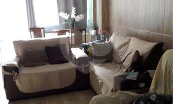 Imagem: Apartamento tipo casa - 02 quartos - Méier