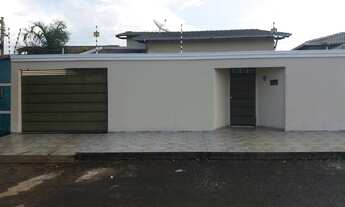 Imagem: Casa com piscina em Anápolis