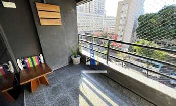 Imagem 5: Flat com 2 dormitórios à venda, 65 m² por R$ 450.000 - Meireles - Fortaleza/CE