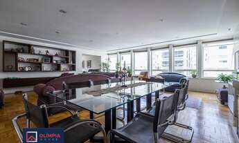 Imagem 2: Apartamento Venda Cerqueira César 220 m² 3 Dormitórios