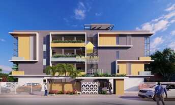 Imagem 3: COD 1-346 Apartamento nos bancários bem localizado Residencial bem localizado nos Bancário