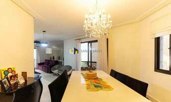 Imagem 6: APARTAMENTO NO BAIRRO MAIS ARBORIZADO DE SP, COM VARANDA E TRÊS VAGAS DE GARAGEM!