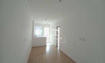 Imagem 3: Apartamento com 2 dormitórios à venda, 50 m² por R$ 360.000,00 - Campestre - Santo André/S