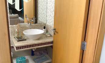 Imagem 6: Casa no condomínio Portal da Serra à venda com 03 suítes, escritório, planejados, ar condi