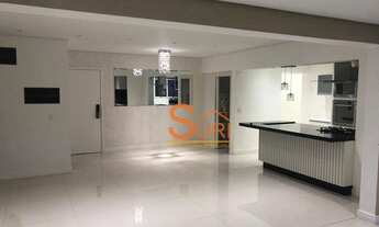 Imagem 7: Apartamento com 3 dormitórios à venda, 135 m² por R$ 1.415.000,00 - Vila Boa Vista - Santo