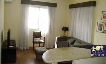 Imagem: Flat para alugar na Vila Olímpia - Edifício