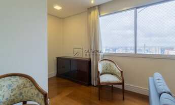 Imagem: Apartamento Locação Vila Mariana 103 m²