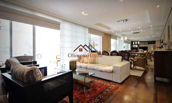 Imagem: Apartamento Venda Campo Belo 222 m² 3 Dormitórios