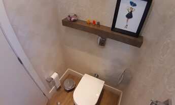 Imagem 4: Apartamento para venda possui 139 metros quadrados com 3 quartos em Agronômica - Florianóp