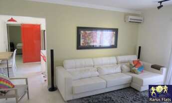 Imagem: Flat para locação no Jardins - Edifício