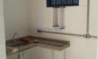 Imagem 5: Barracão - Jardim Novo Campos Elíseos - Campinas