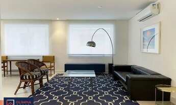 Imagem 2: Apartamento Locação Cerqueira César 160 m² 3 Dormitórios